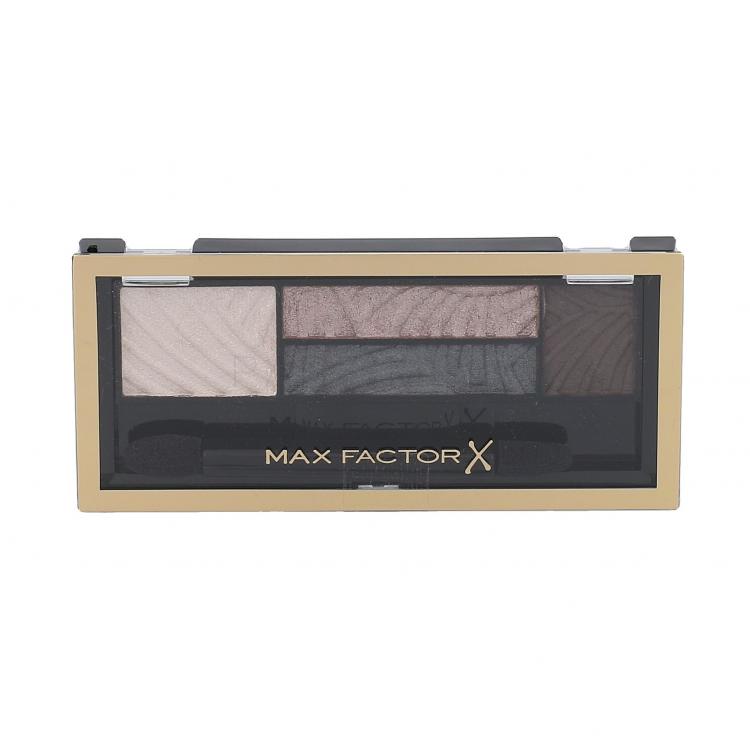 Max Factor Smokey Eye Drama Σκιές ματιών για γυναίκες 1,8 gr Απόχρωση 02 Lavish Onyx