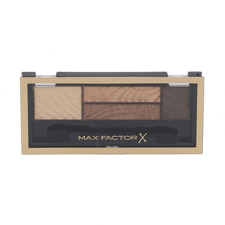 Max Factor Smokey Eye Drama Σκιές ματιών για γυναίκες 1,8 gr Απόχρωση 03 Sumptuous Golds