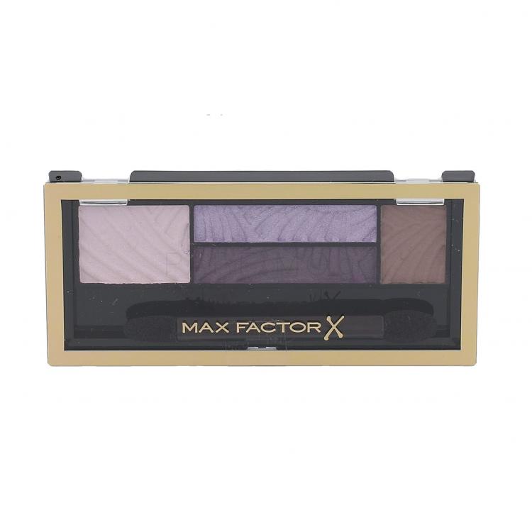 Max Factor Smokey Eye Drama Σκιές ματιών για γυναίκες 1,8 gr Απόχρωση 04 Luxe Lilacs