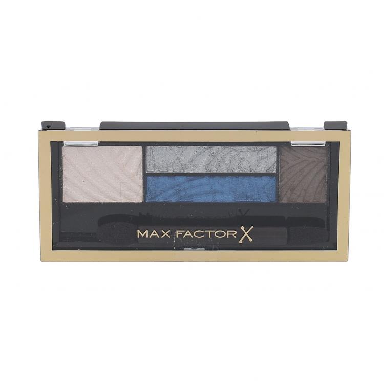 Max Factor Smokey Eye Drama Σκιές ματιών για γυναίκες 1,8 gr Απόχρωση 06 Azure Allure