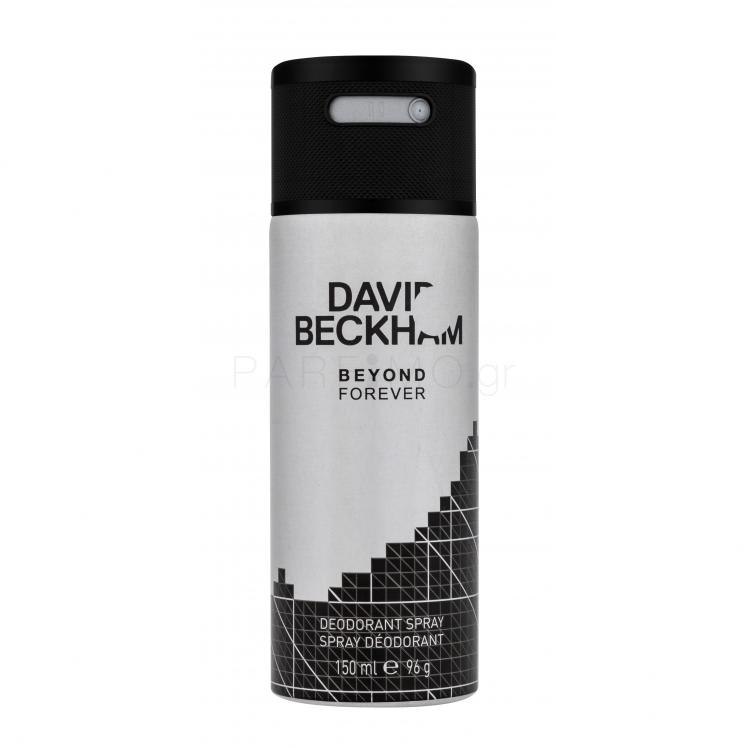 David Beckham Beyond Forever Αποσμητικό για άνδρες 150 ml