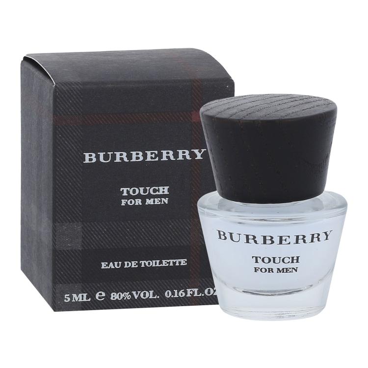 Burberry Touch For Men Eau de Toilette για άνδρες 5 ml