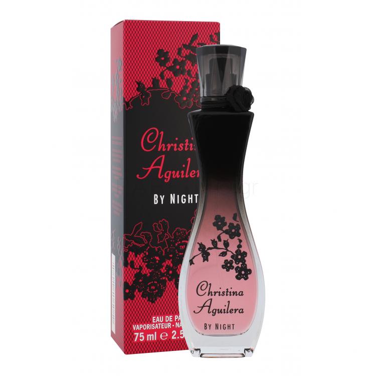 Christina Aguilera Christina Aguilera by Night Eau de Parfum για γυναίκες 75 ml