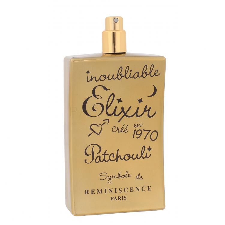 Reminiscence Inoubliable Elixir Patchouli Eau de Parfum για γυναίκες 100 ml TESTER