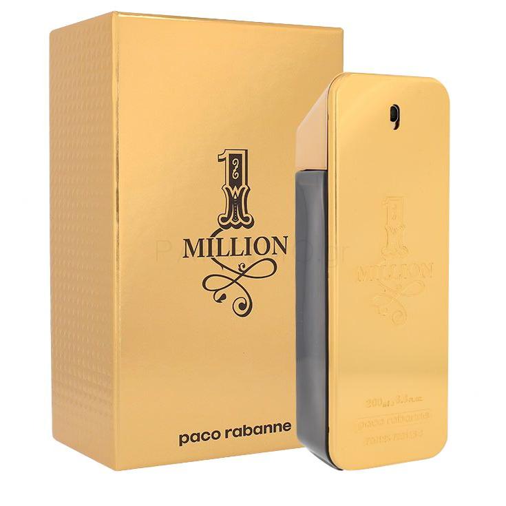 Paco Rabanne 1 Million Collector Edition Eau de Toilette για άνδρες 200 ml