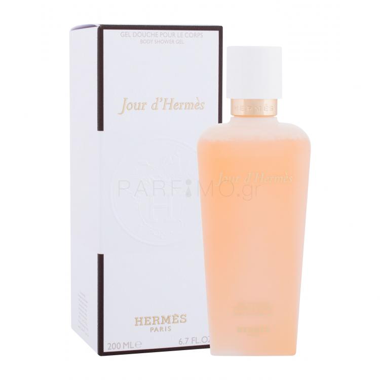 Hermes Jour d´Hermes Αφρόλουτρο για γυναίκες 200 ml