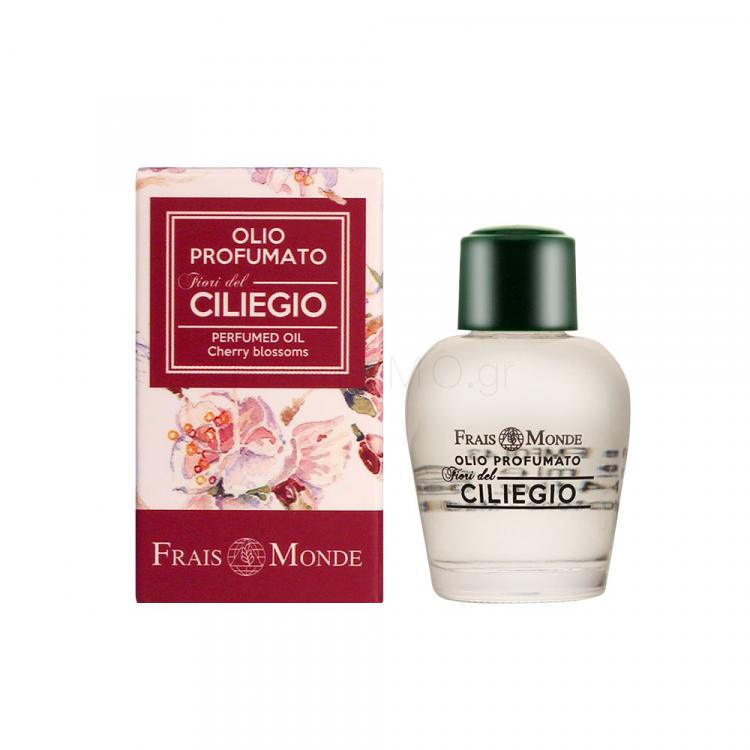 Frais Monde Cherry Blossoms Αρωματικό λάδι για γυναίκες 12 ml