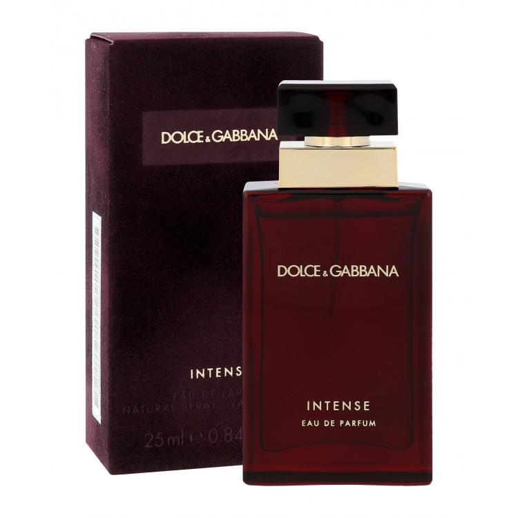 Dolce&amp;Gabbana Pour Femme Intense Eau de Parfum για γυναίκες 25 ml
