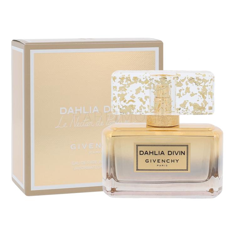 Givenchy Dahlia Divin Le Nectar de Parfum Eau de Parfum για γυναίκες 50 ml