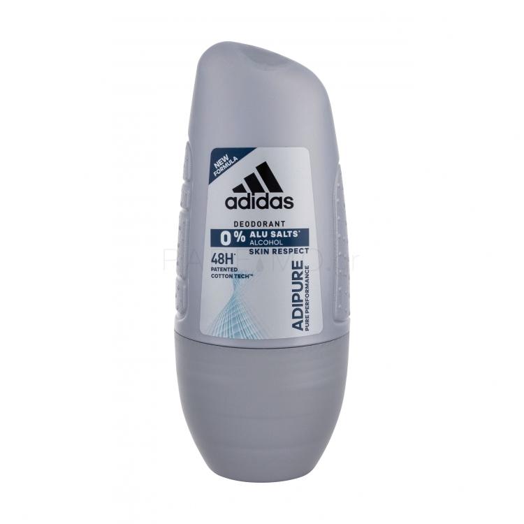 Adidas Adipure 48h Αποσμητικό για άνδρες 50 ml
