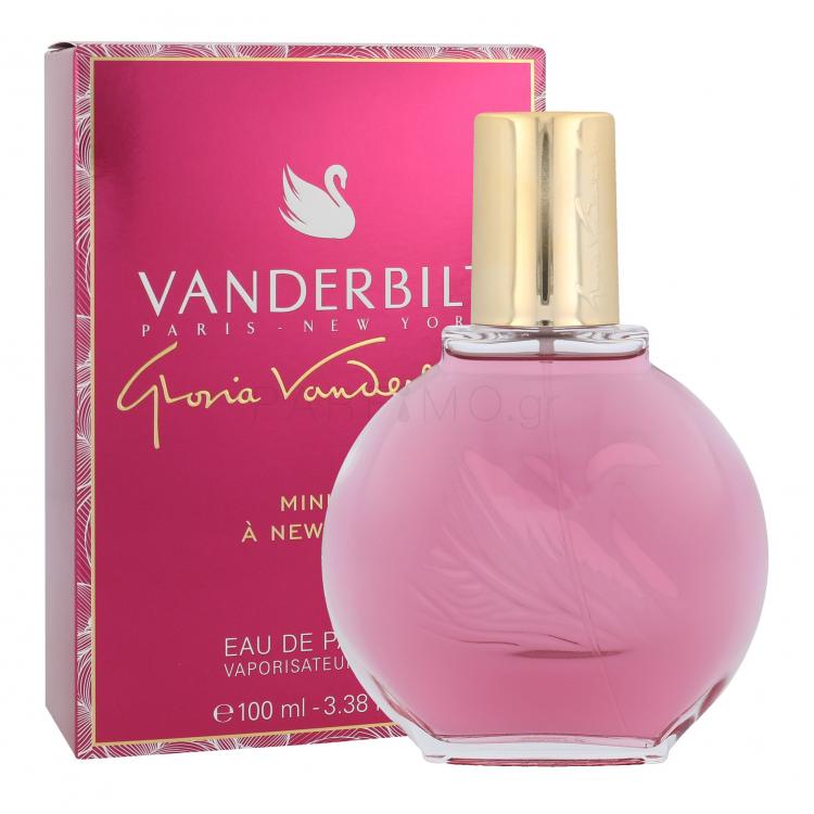 Gloria Vanderbilt Minuit a New York Eau de Parfum για γυναίκες 100 ml