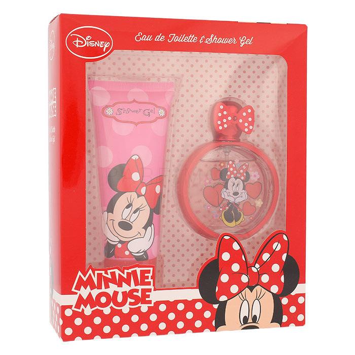 Disney Minnie Mouse Σετ δώρου EDT 50 ml + αφρόλουτρο 100 ml