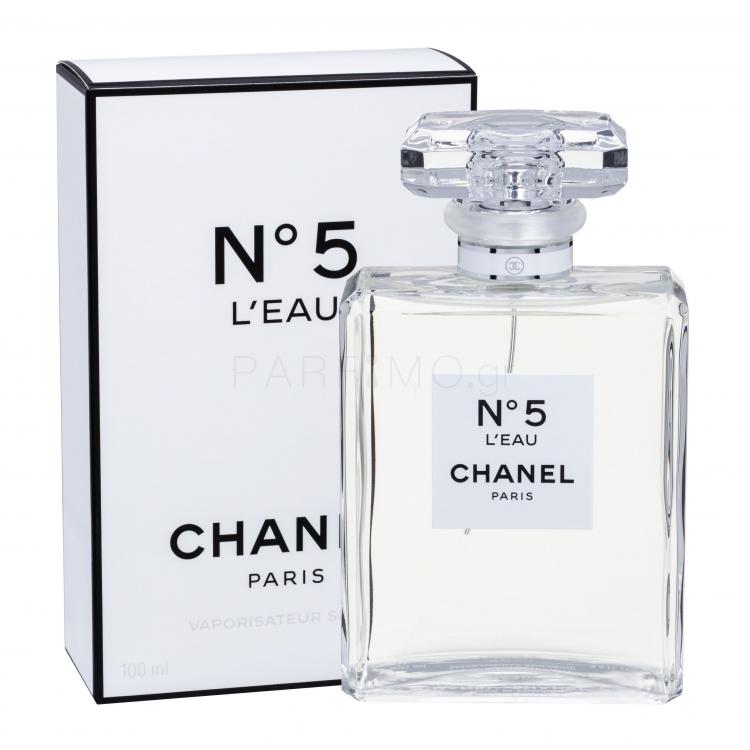 Chanel N°5 L´Eau Eau de Toilette για γυναίκες 100 ml