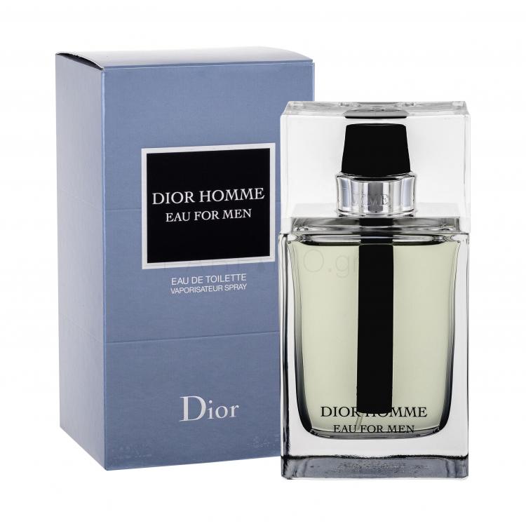 Christian Dior Dior Homme Eau For Men Eau de Toilette για άνδρες 100 ml