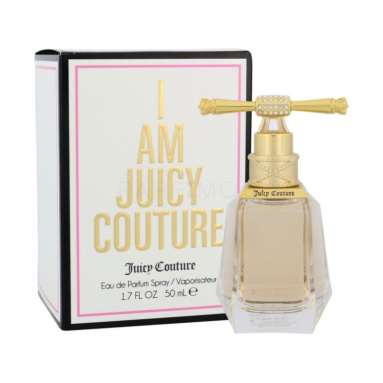 Juicy Couture I Am Juicy Couture Eau de Parfum για γυναίκες 50 ml
