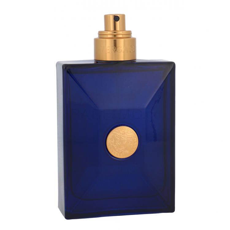Versace Pour Homme Dylan Blue Eau de Toilette για άνδρες 100 ml TESTER