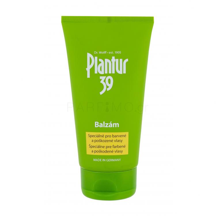 Plantur 39 Phyto-Coffein Colored Hair Balm Mαλακτικό μαλλιών για γυναίκες 150 ml