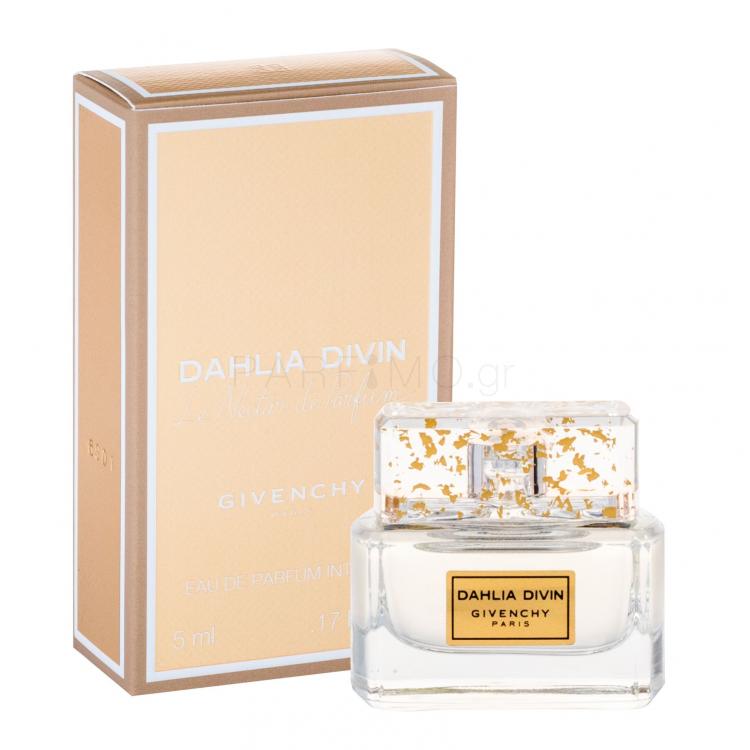 Givenchy Dahlia Divin Le Nectar de Parfum Eau de Parfum για γυναίκες 5 ml