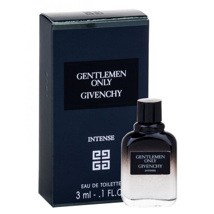 Givenchy Gentlemen Only Intense Eau de Toilette για άνδρες 3 ml