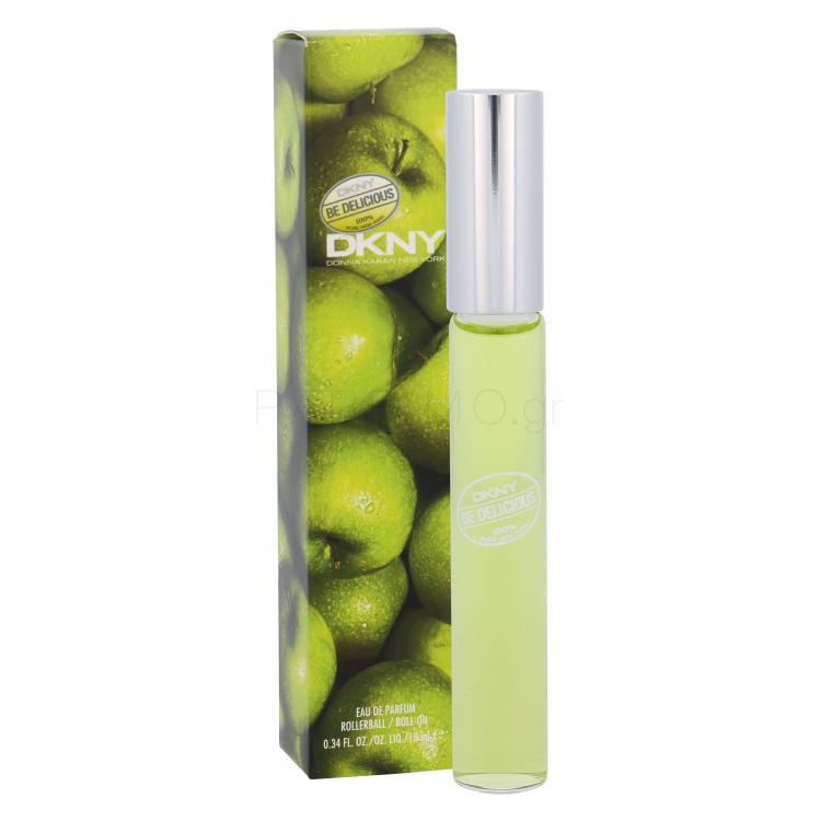 DKNY DKNY Be Delicious Eau de Parfum για γυναίκες Roll-on 10 ml