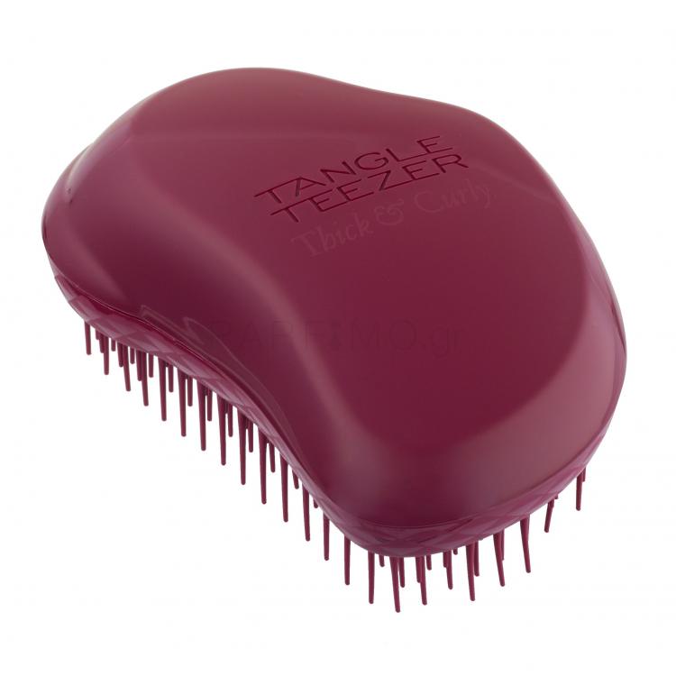 Tangle Teezer Thick &amp; Curly Βούρτσα μαλλιών για γυναίκες 1 τεμ