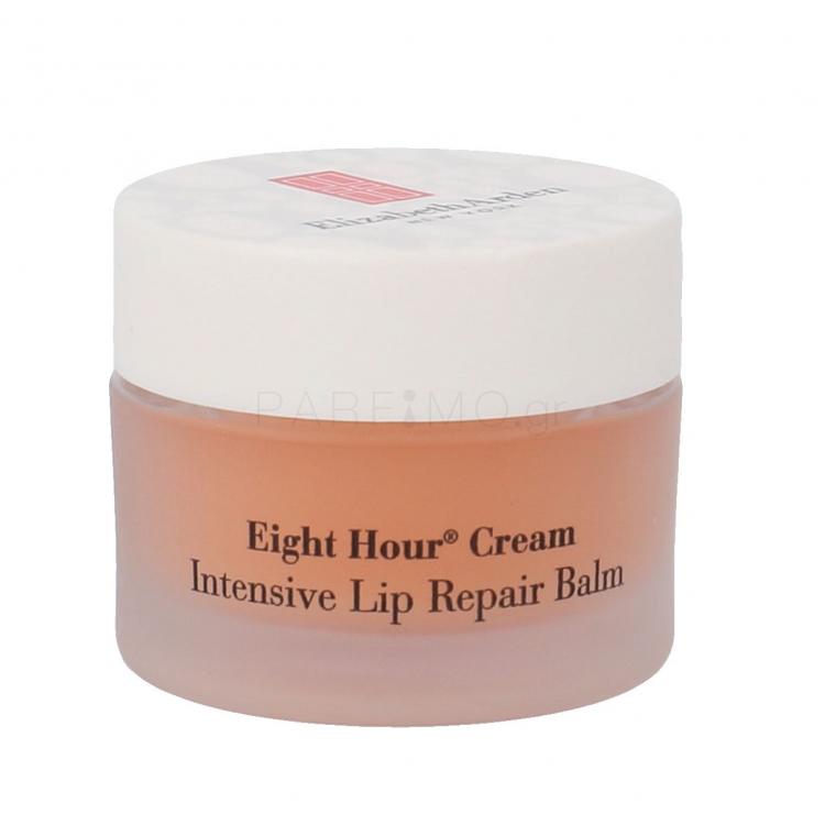 Elizabeth Arden Eight Hour Cream Intensive Lip Repair Balm Βάλσαμο για τα χείλη για γυναίκες 10 gr TESTER