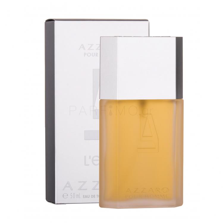 Azzaro Pour Homme L´Eau Eau de Toilette για άνδρες 50 ml