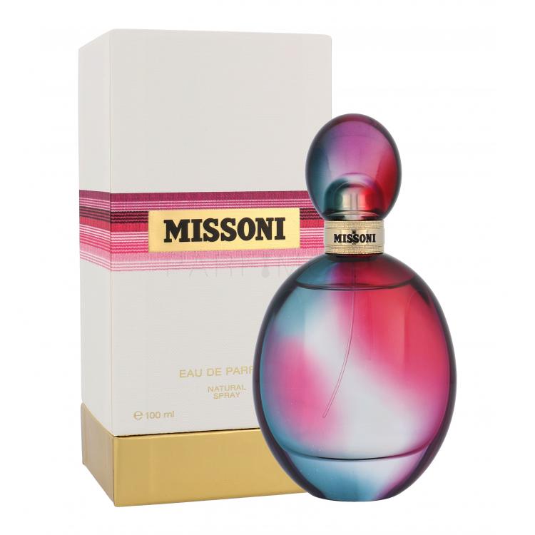 Missoni Missoni 2015 Eau de Parfum για γυναίκες 100 ml