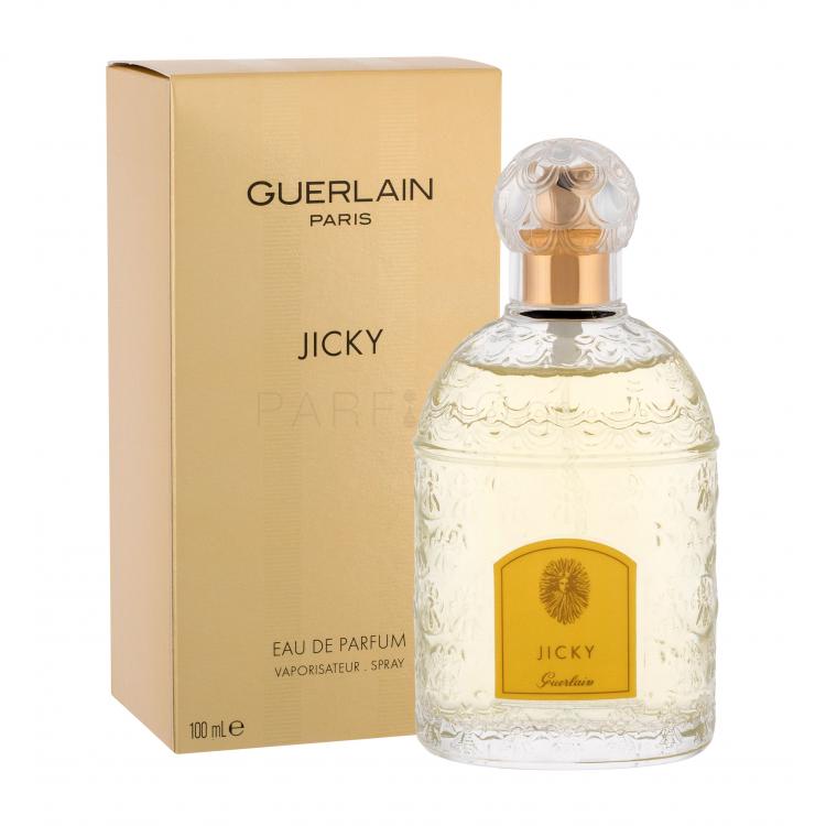 Guerlain Jicky Eau de Parfum για γυναίκες 100 ml
