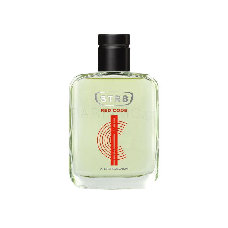 STR8 Red Code Aftershave για άνδρες 100 ml