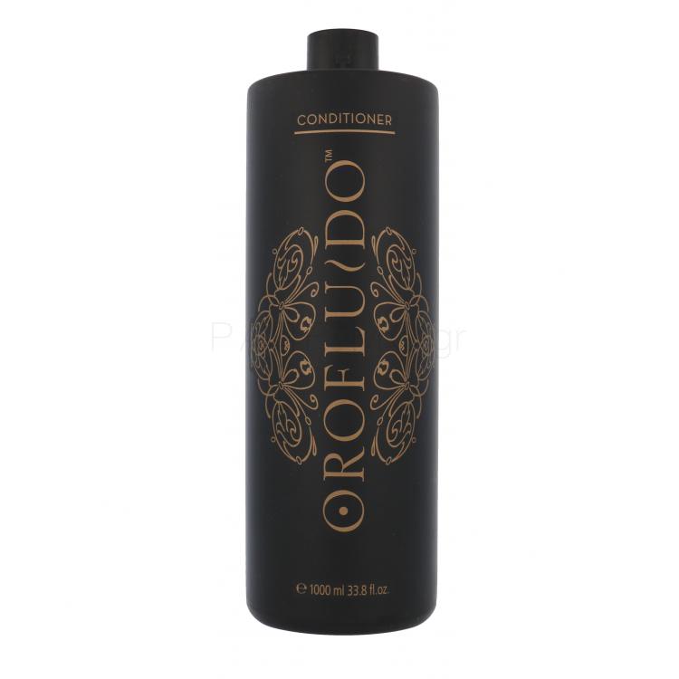 Orofluido Conditioner Μαλακτικό μαλλιών για γυναίκες 1000 ml