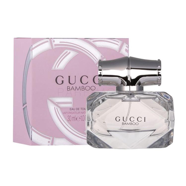 Gucci Gucci Bamboo Eau de Toilette για γυναίκες 30 ml
