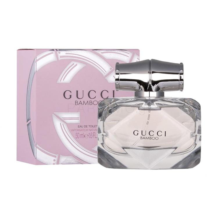 Gucci Gucci Bamboo Eau de Toilette για γυναίκες 50 ml