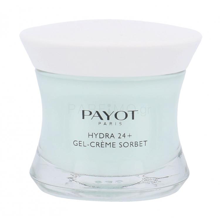 PAYOT Hydra 24+ Gel-Crème Sorbet Κρέμα προσώπου ημέρας για γυναίκες 50 ml