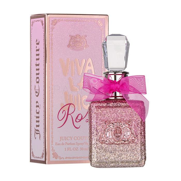 Juicy Couture Viva La Juicy Rose Eau de Parfum για γυναίκες 30 ml