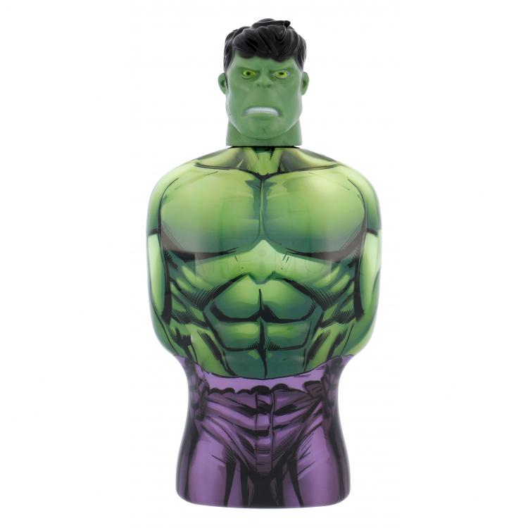 Marvel Avengers Hulk Αφρόλουτρο για παιδιά 350 ml