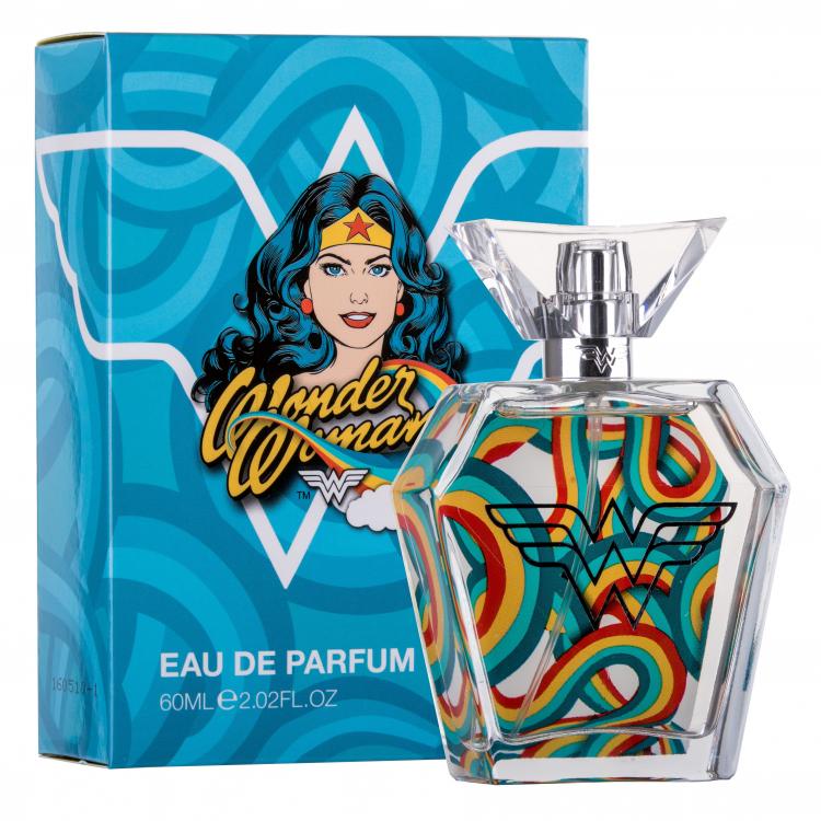 DC Comics Wonder Woman Eau de Parfum για παιδιά 60 ml