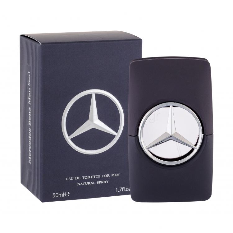Mercedes-Benz Man Eau de Toilette για άνδρες 50 ml