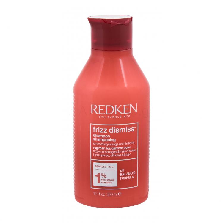 Redken Frizz Dismiss Σαμπουάν για γυναίκες 300 ml