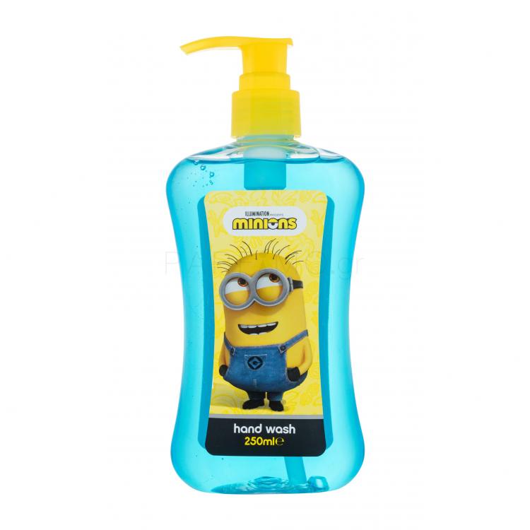 Minions Hand Wash Υγρό σαπούνι για παιδιά 250 ml