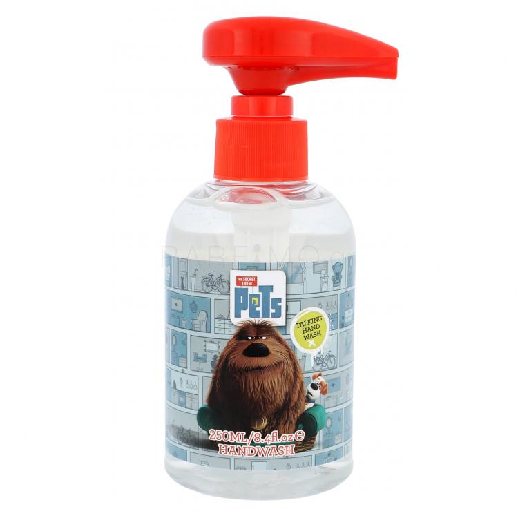 Universal The Secret Life Of Pets With Giggling Sound Υγρό σαπούνι για παιδιά 250 ml