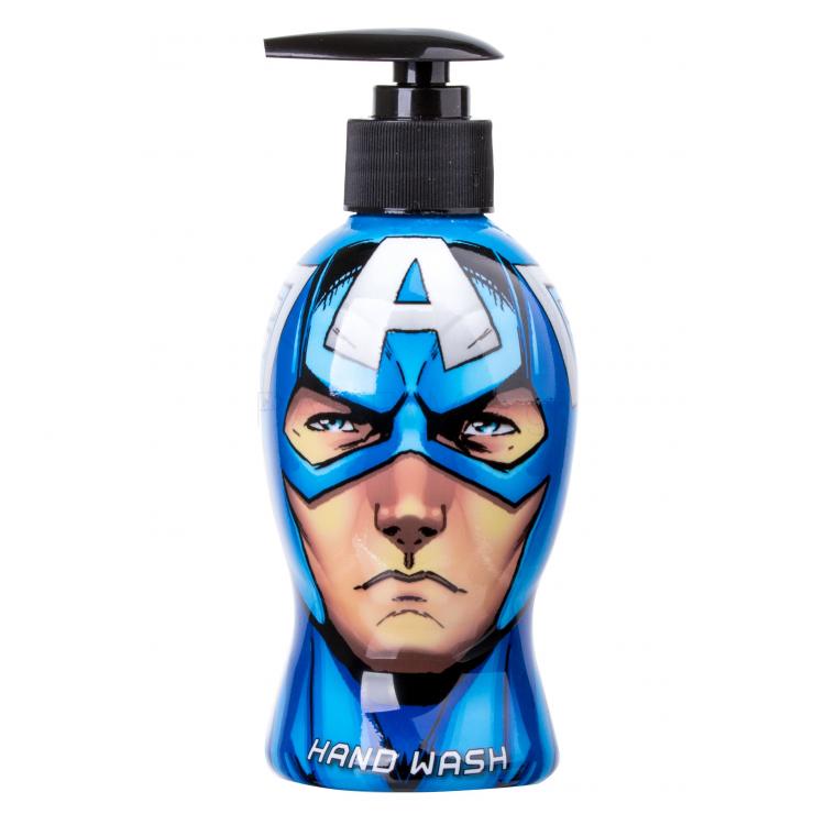 Marvel Avengers Captain America Υγρό σαπούνι για παιδιά 300 ml