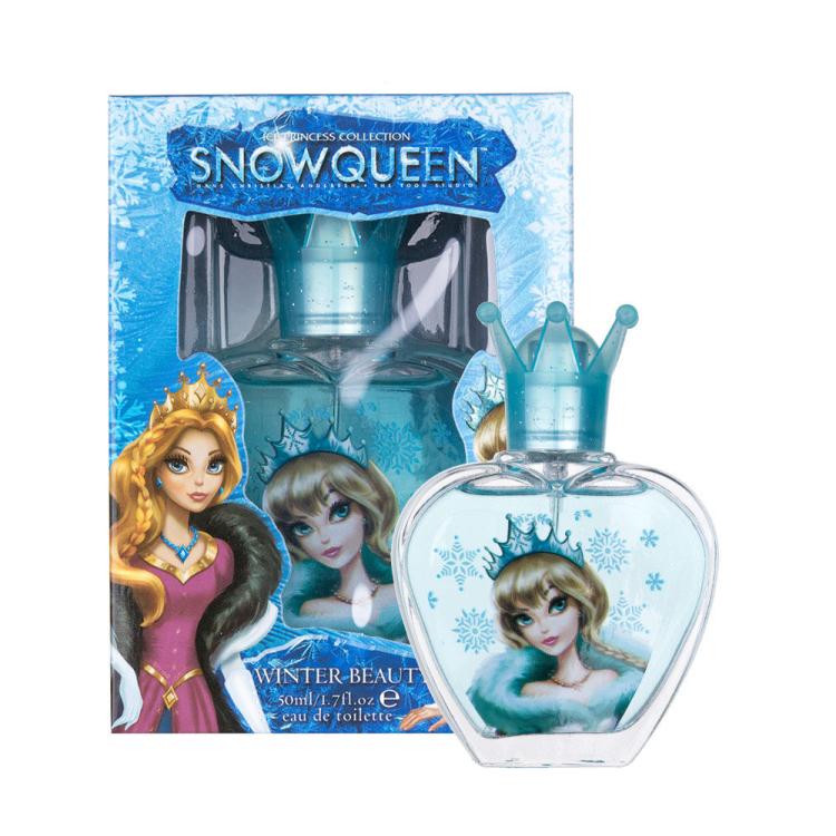 Disney Princess Snow Queen Maiden Eau de Toilette για παιδιά 50 ml