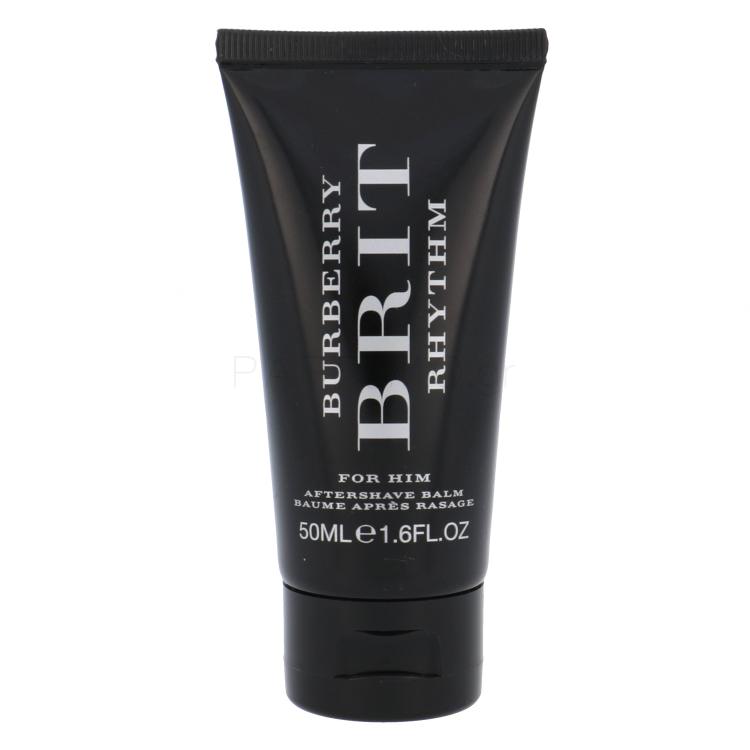 Burberry Brit Rhythm For Him Βάλσαμο για μετά το ξύρισμα  για άνδρες 50 ml
