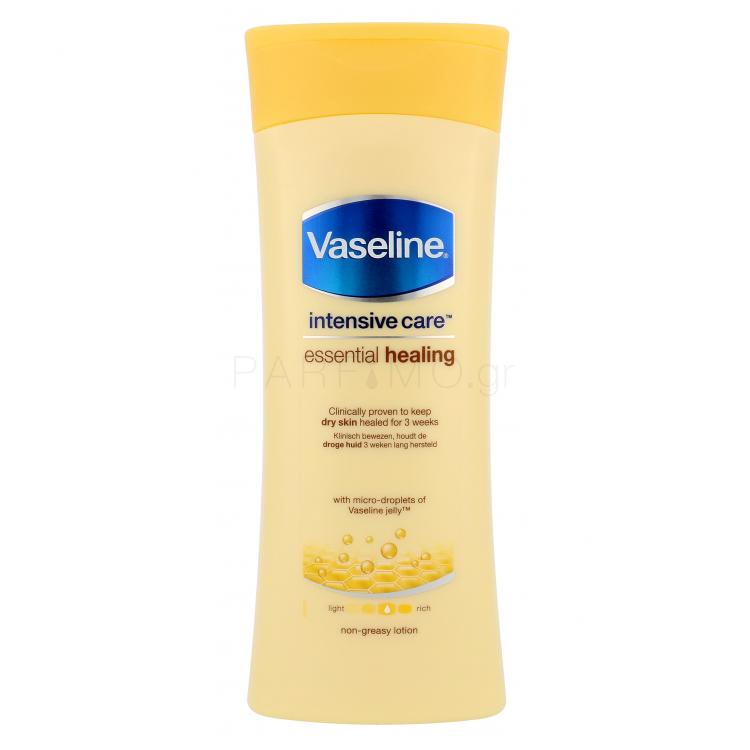 Vaseline Intensive Care Essential Healing Λοσιόν σώματος 400 ml