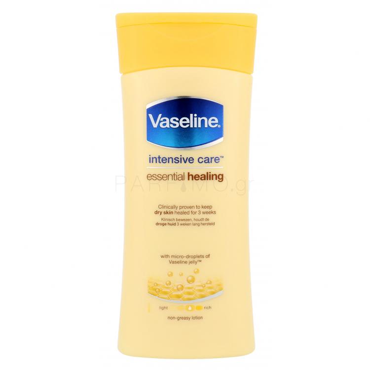Vaseline Intensive Care Essential Healing Λοσιόν σώματος 200 ml