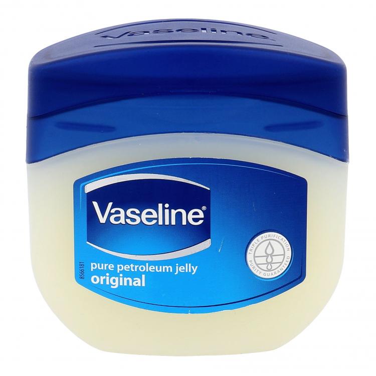 Vaseline Original Τζελ σώματος για γυναίκες 100 ml