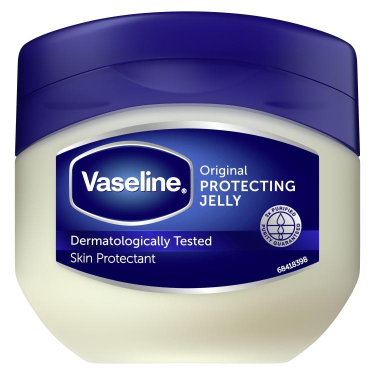 Vaseline Original Τζελ σώματος για γυναίκες 100 ml