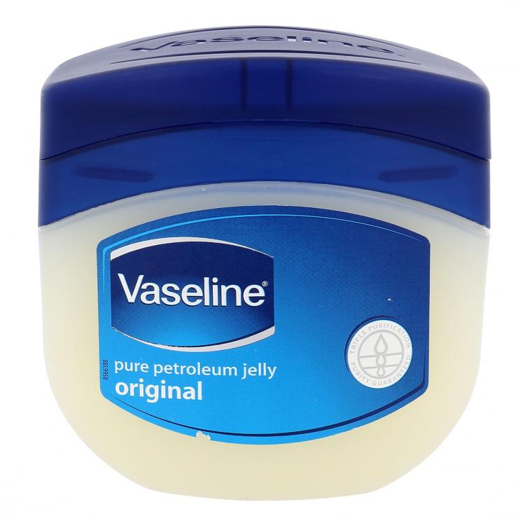 Vaseline Original Τζελ σώματος για γυναίκες 250 ml