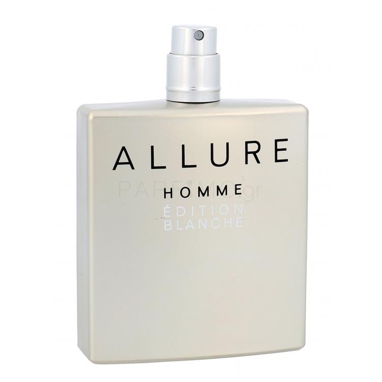 Chanel Allure Homme Edition Blanche Eau de Parfum για άνδρες 50 ml TESTER